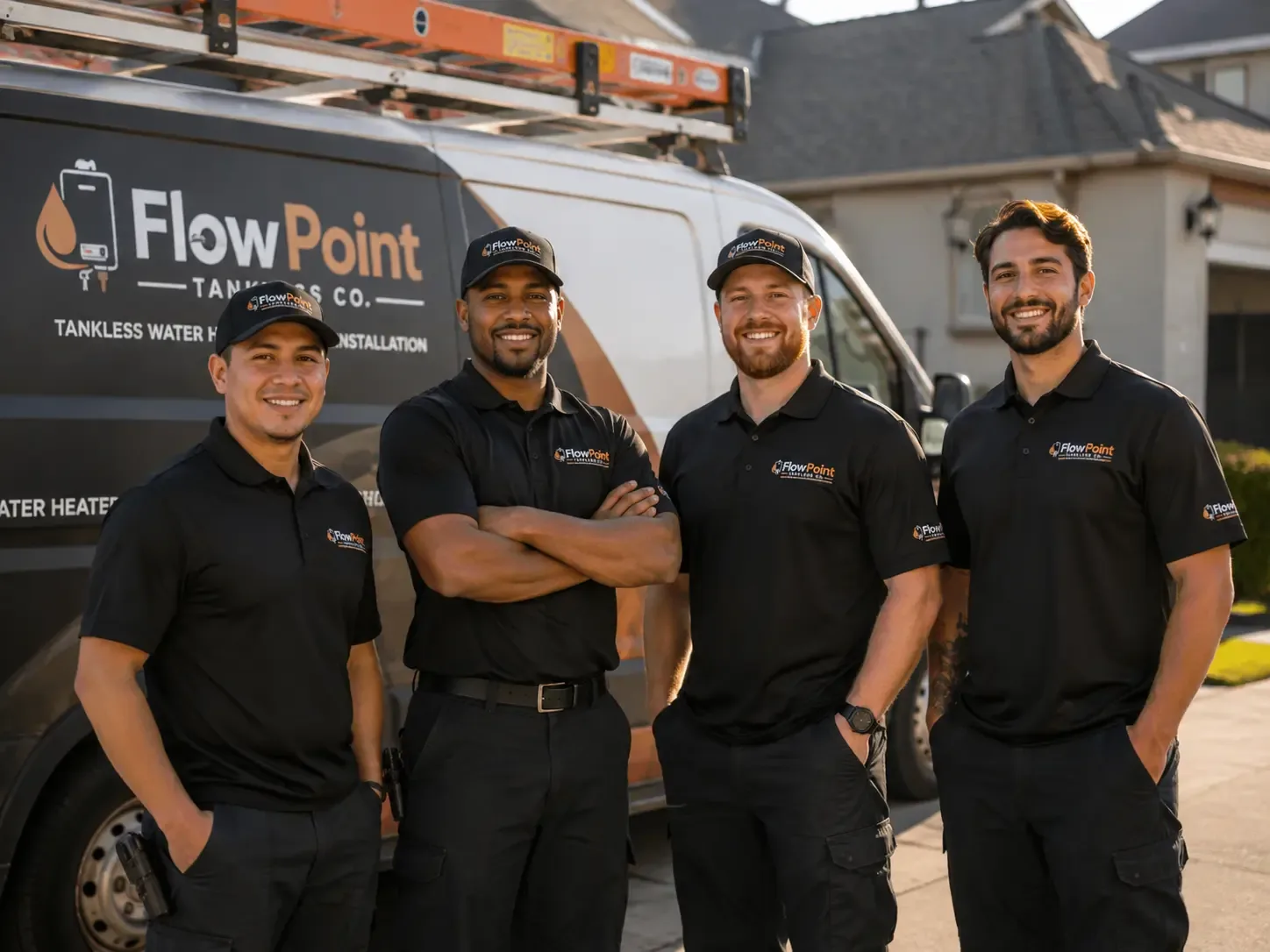 Tankless Water Heater Installation company in Floyds Knobs, IN